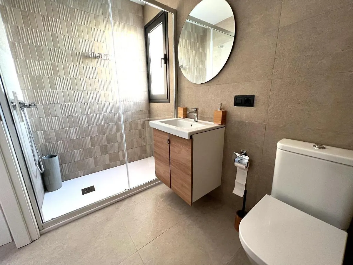 Lejlighed Lujoso Apartamento Completo, Piscina, Terraza Con Vistas Al Teide Puerto de la Cruz  Spanien