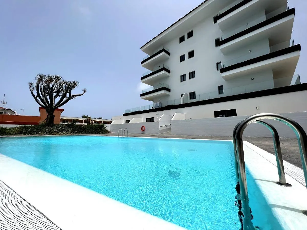 Lejlighed Lujoso Apartamento Completo, Piscina, Terraza Con Vistas Al Teide Puerto de la Cruz  Spanien